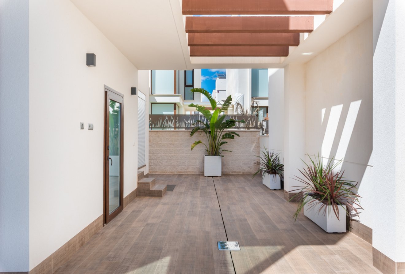 Nieuwbouw  - Villa -
Ciudad Quesada