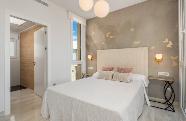 Nieuwbouw  - Villa -
Ciudad Quesada