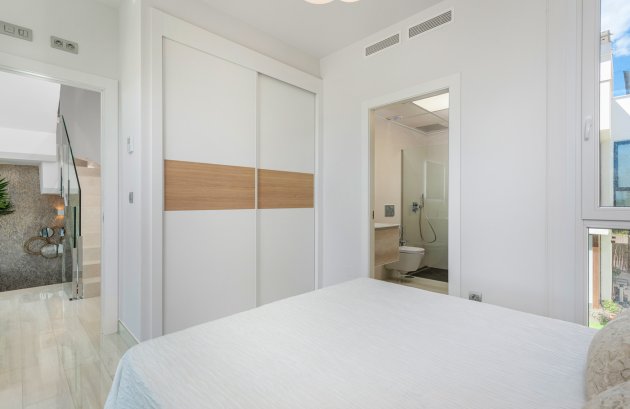 Nieuwbouw  - Villa -
Ciudad Quesada