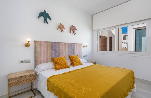 Nieuwbouw  - Villa -
Ciudad Quesada