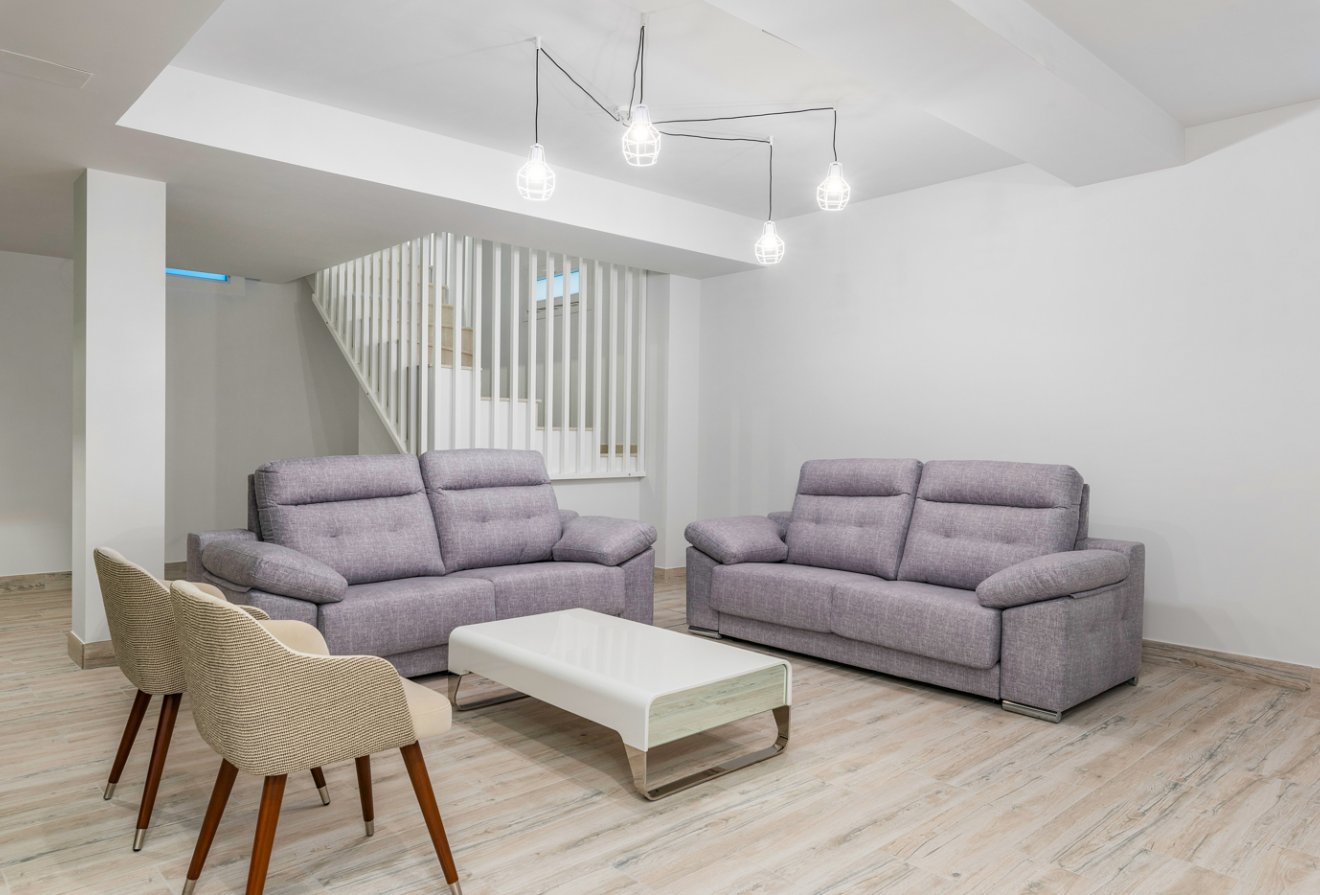 Nieuwbouw  - Villa -
Ciudad Quesada