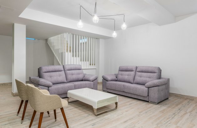 Nieuwbouw  - Villa -
Ciudad Quesada