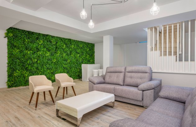 Nieuwbouw  - Villa -
Ciudad Quesada