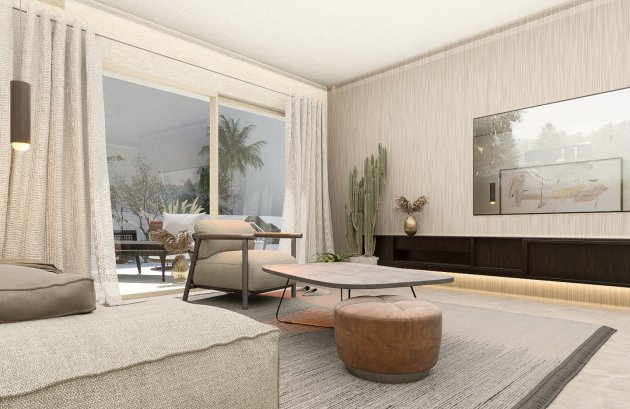 Nieuwbouw  - Appartement -
Pilar de la Horadada