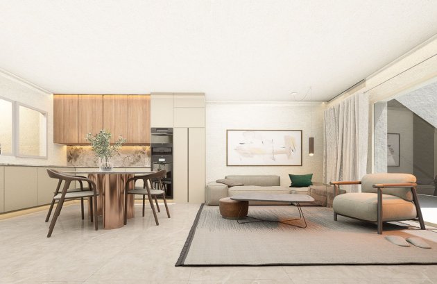 Nieuwbouw  - Appartement -
Pilar de la Horadada