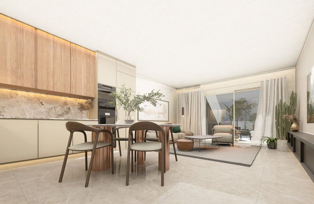 Nieuwbouw  - Appartement -
Pilar de la Horadada