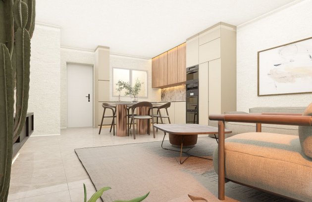 Nieuwbouw  - Appartement -
Pilar de la Horadada