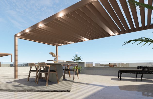 Nieuwbouw  - Appartement -
Pilar de la Horadada