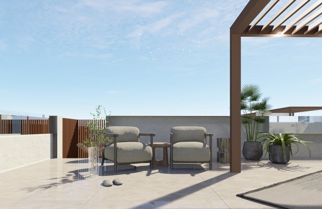 Nieuwbouw  - Appartement -
Pilar de la Horadada