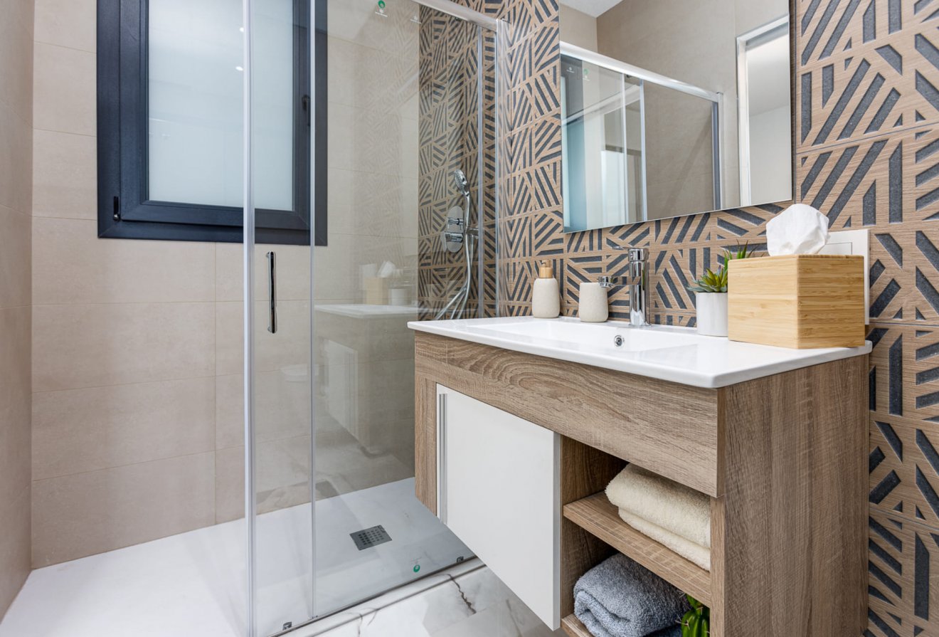 Nieuwbouw  - Appartement -
Ciudad Quesada