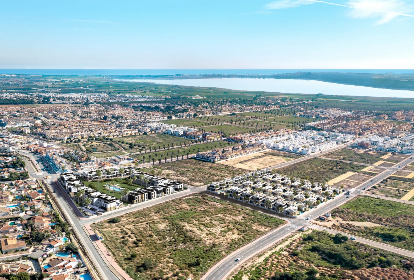 Nieuwbouw  - Appartement -
Ciudad Quesada