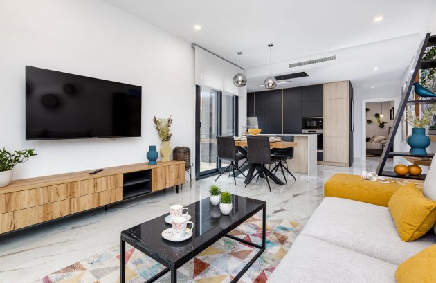 Nieuwbouw - Appartement -
Ciudad Quesada