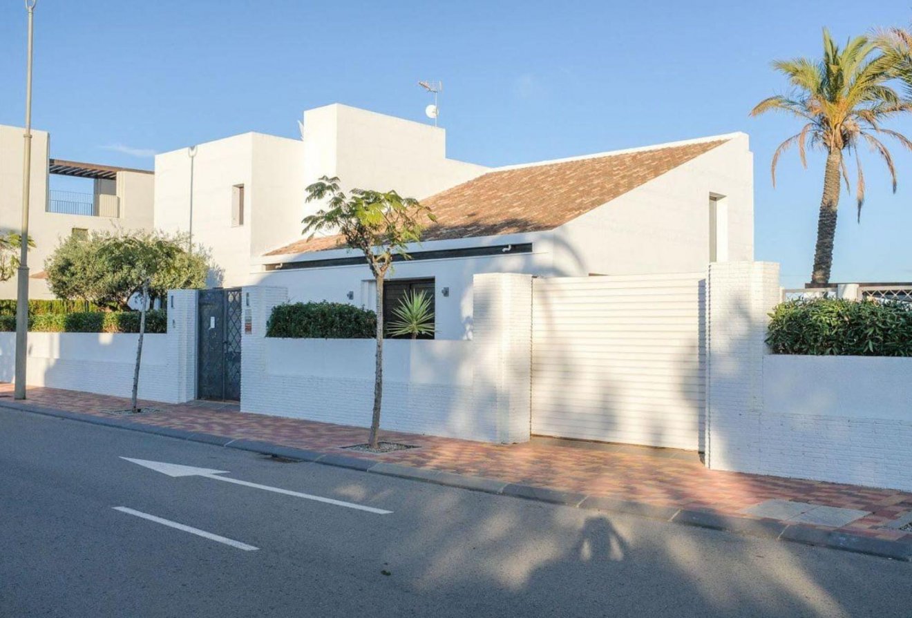 Nieuwbouw  - Villa -
Murcia