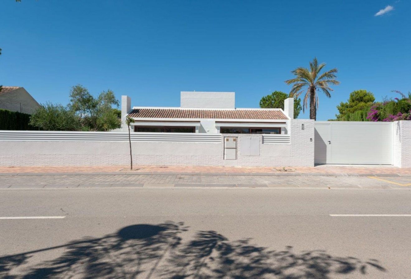 Nieuwbouw - Villa -
Murcia