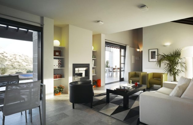 Nieuwbouw - Villa -
Murcia