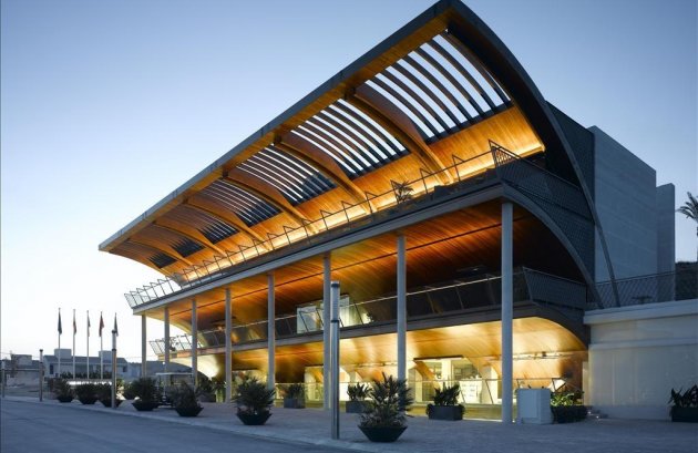 Nieuwbouw  - Villa -
Murcia