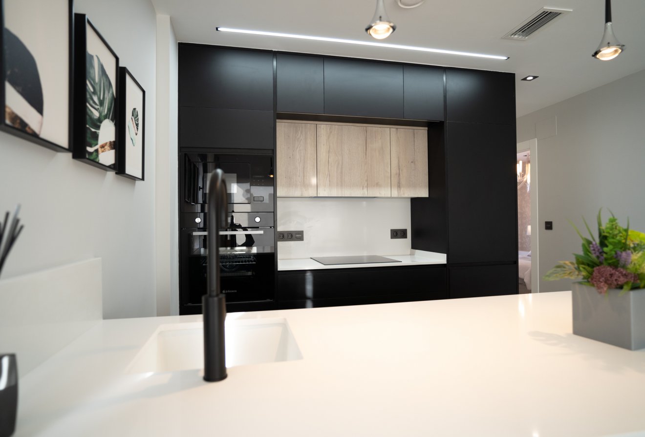 Nieuwbouw - Geschakelde woning -
Torrevieja