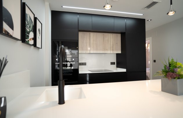 Nieuwbouw - Geschakelde woning -
Torrevieja