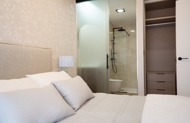 Nieuwbouw - Geschakelde woning -
Torrevieja