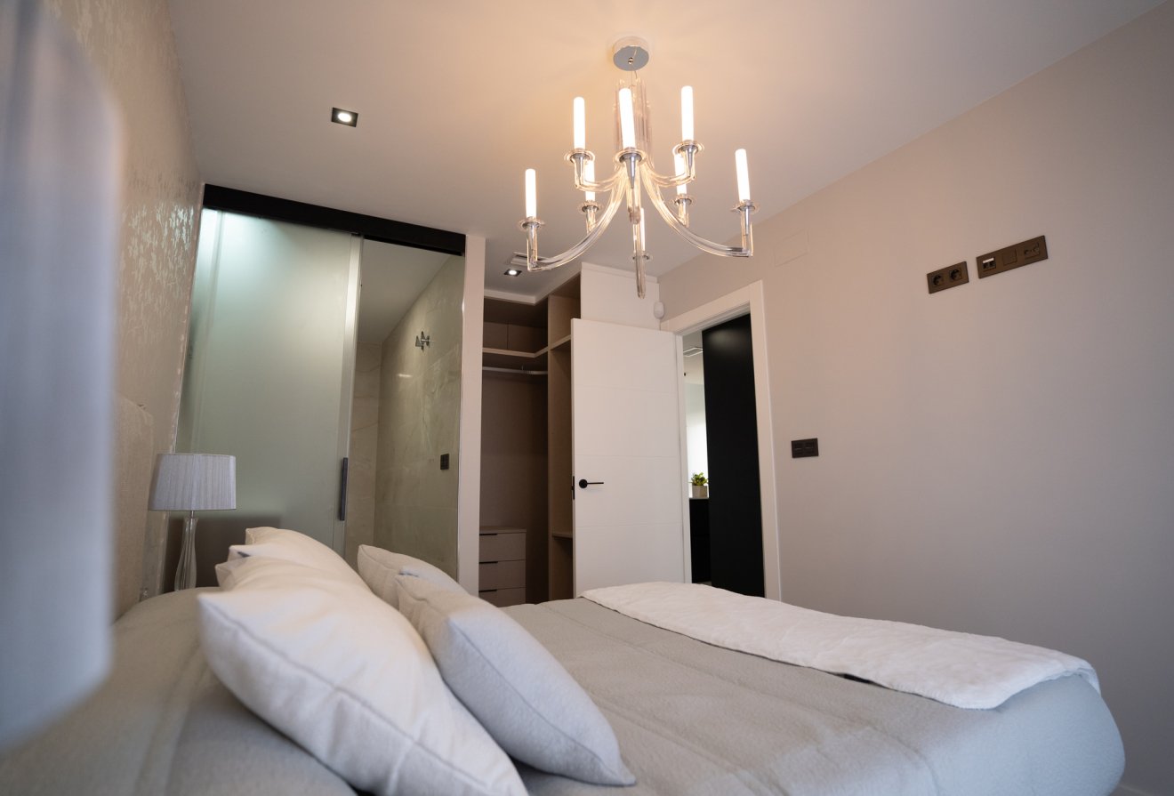 Nieuwbouw - Geschakelde woning -
Torrevieja