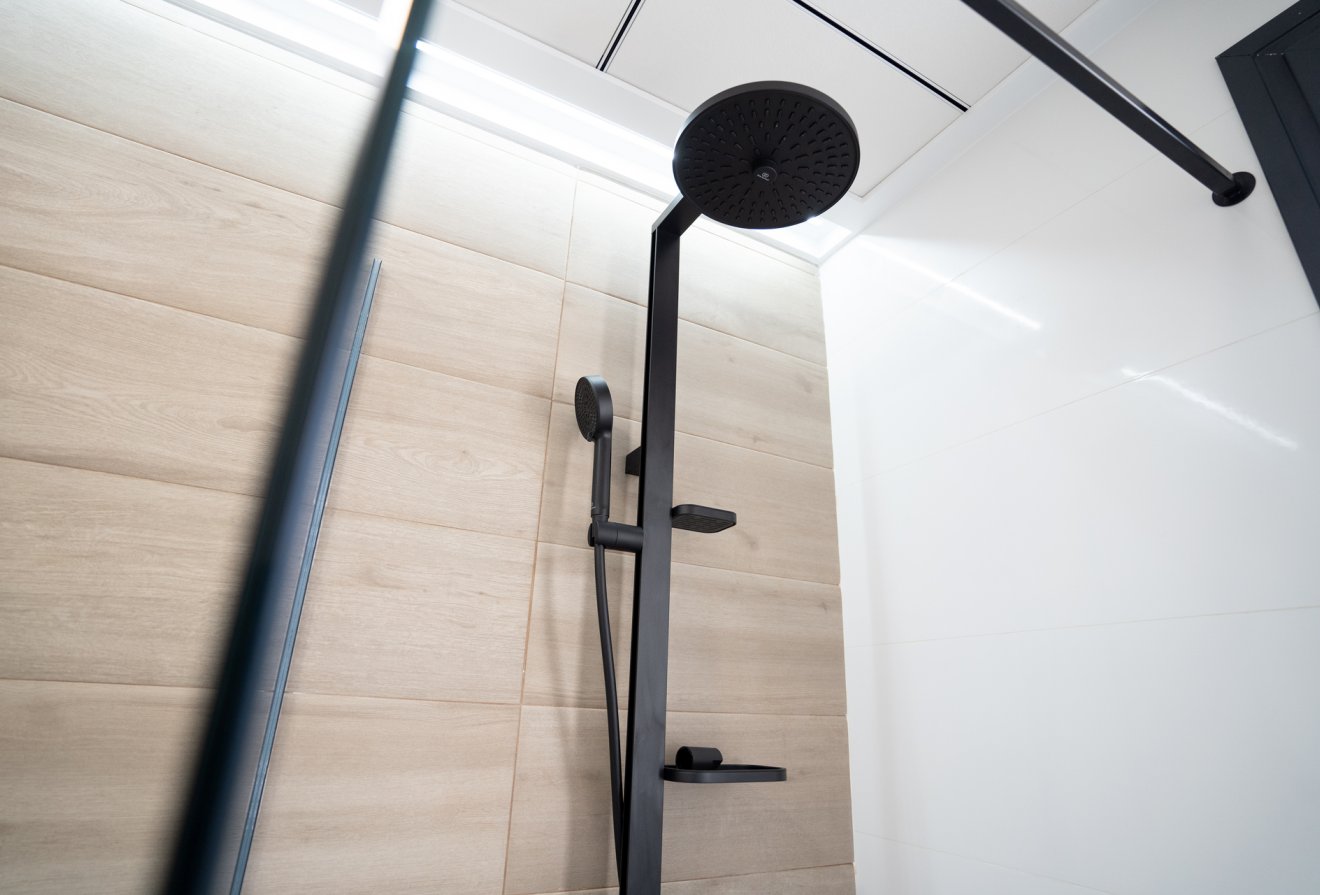 Nieuwbouw - Geschakelde woning -
Torrevieja