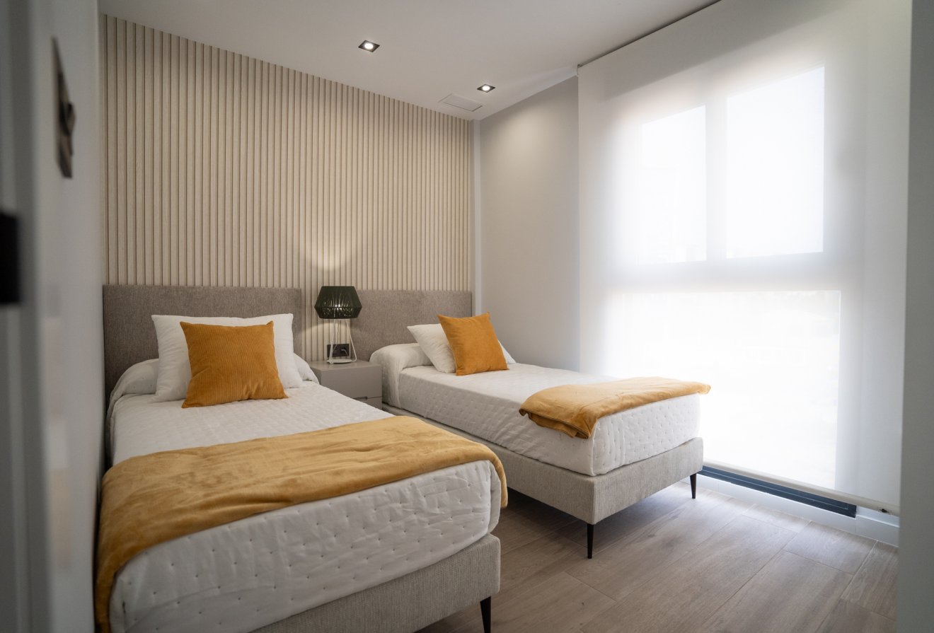 Nieuwbouw - Geschakelde woning -
Torrevieja