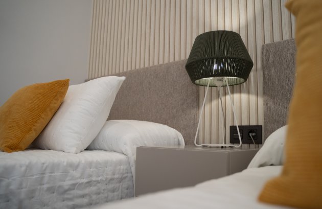 Nieuwbouw - Geschakelde woning -
Torrevieja