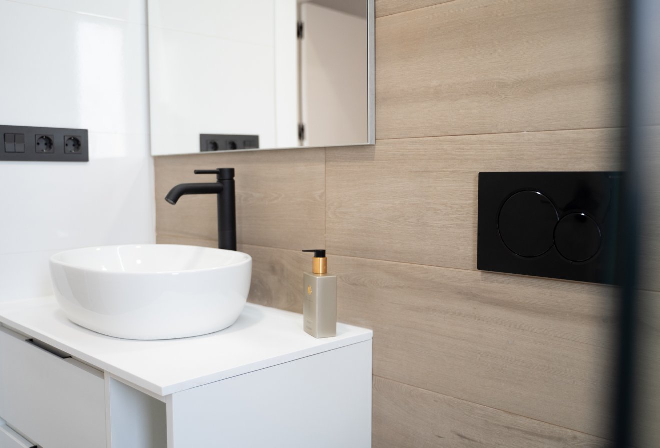 Nieuwbouw - Geschakelde woning -
Torrevieja