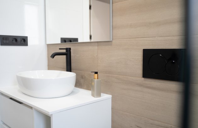 Nieuwbouw - Geschakelde woning -
Torrevieja