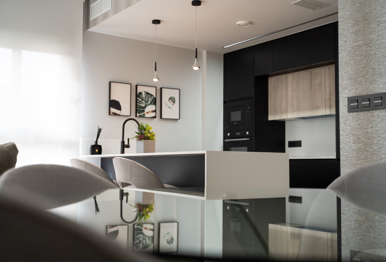 Nieuwbouw - Geschakelde woning -
Torrevieja