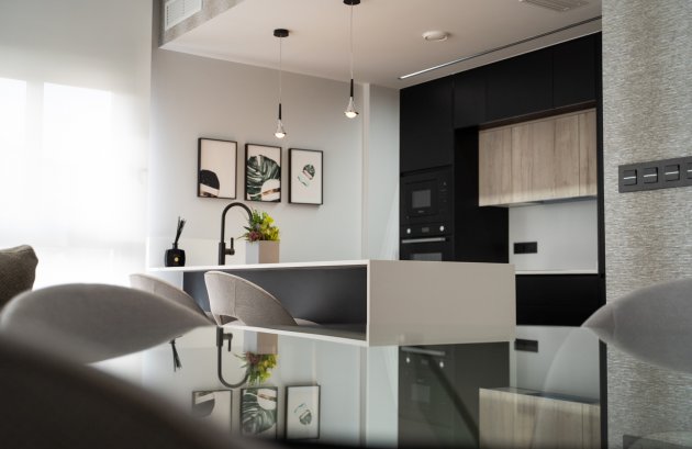 Nieuwbouw - Geschakelde woning -
Torrevieja