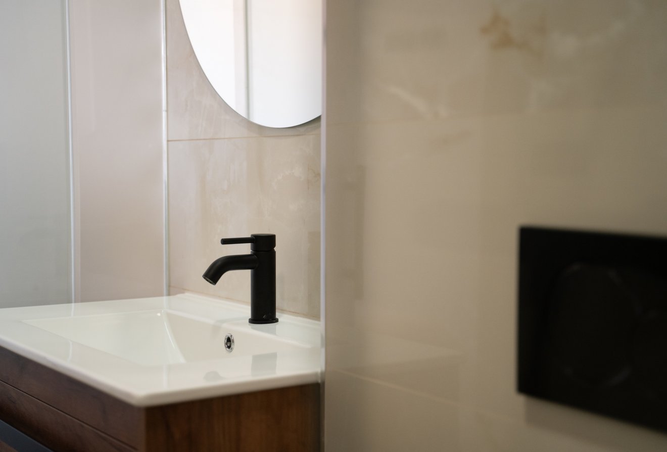 Nieuwbouw - Geschakelde woning -
Torrevieja