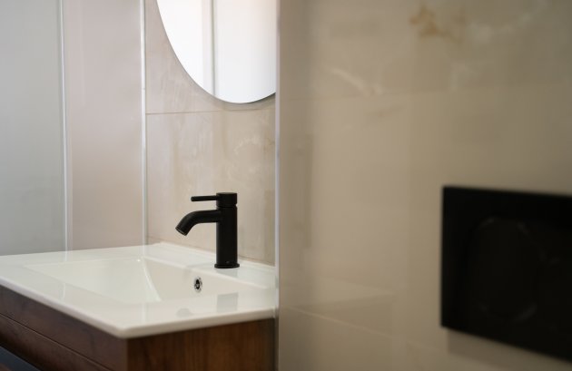 Nieuwbouw - Geschakelde woning -
Torrevieja