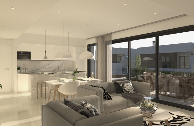 Nieuwbouw  - Villa -
Casas del Aljibe