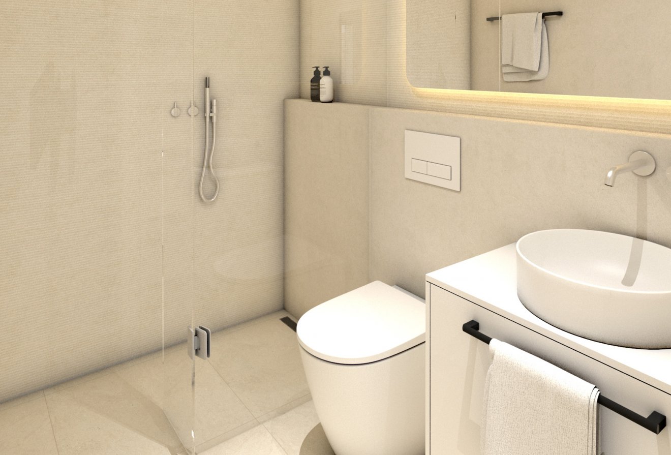 Nieuwbouw - Appartement -
Pilar de la Horadada