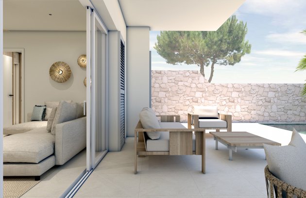 Nieuwbouw - Appartement -
Pilar de la Horadada