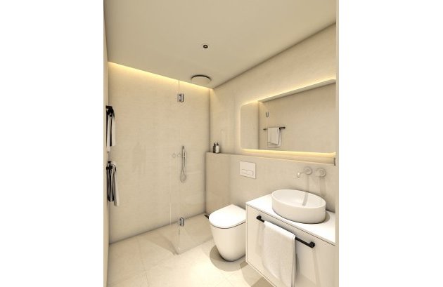 Nieuwbouw - Appartement -
Pilar de la Horadada