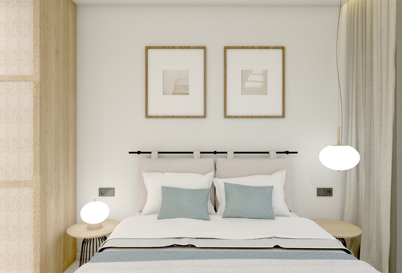 Nieuwbouw - Appartement -
Pilar de la Horadada