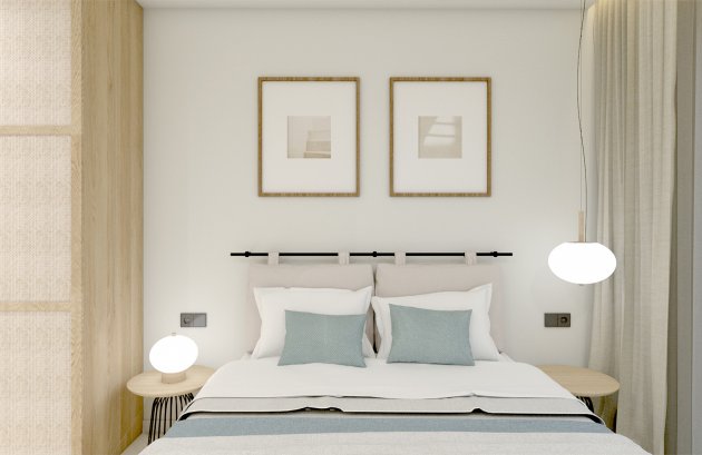 Nieuwbouw - Appartement -
Pilar de la Horadada