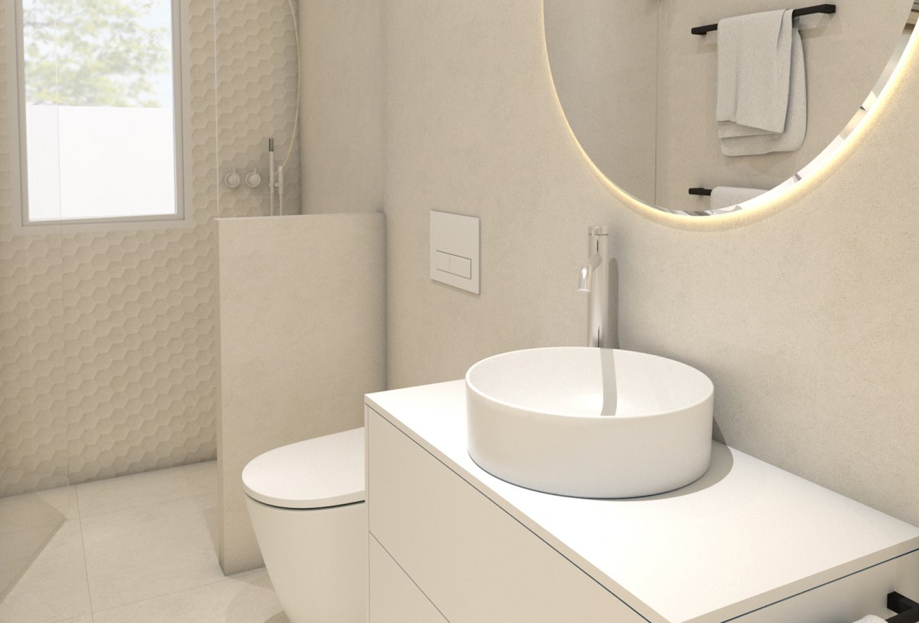 Nieuwbouw - Appartement -
Pilar de la Horadada