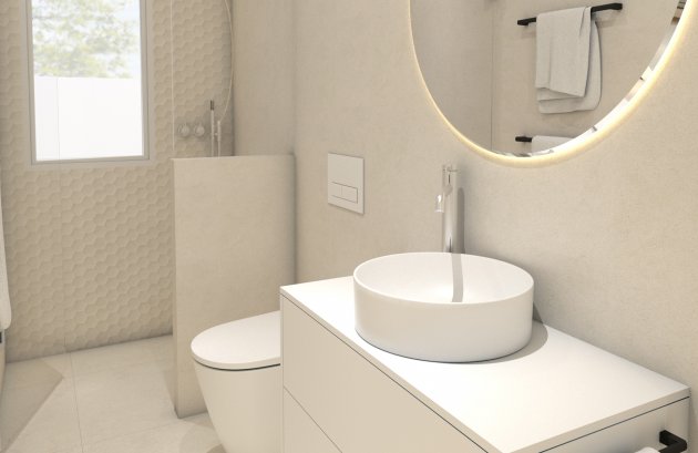 Nieuwbouw - Appartement -
Pilar de la Horadada