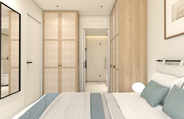 Nieuwbouw - Appartement -
Pilar de la Horadada