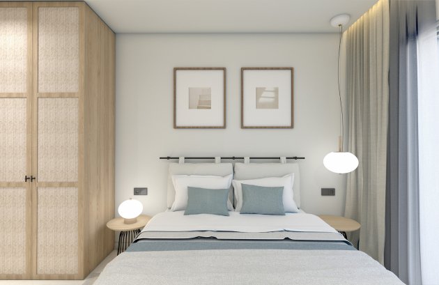 Nieuwbouw - Appartement -
Pilar de la Horadada