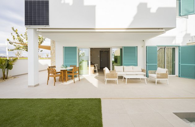 Nieuwbouw - Appartement -
Pilar de la Horadada