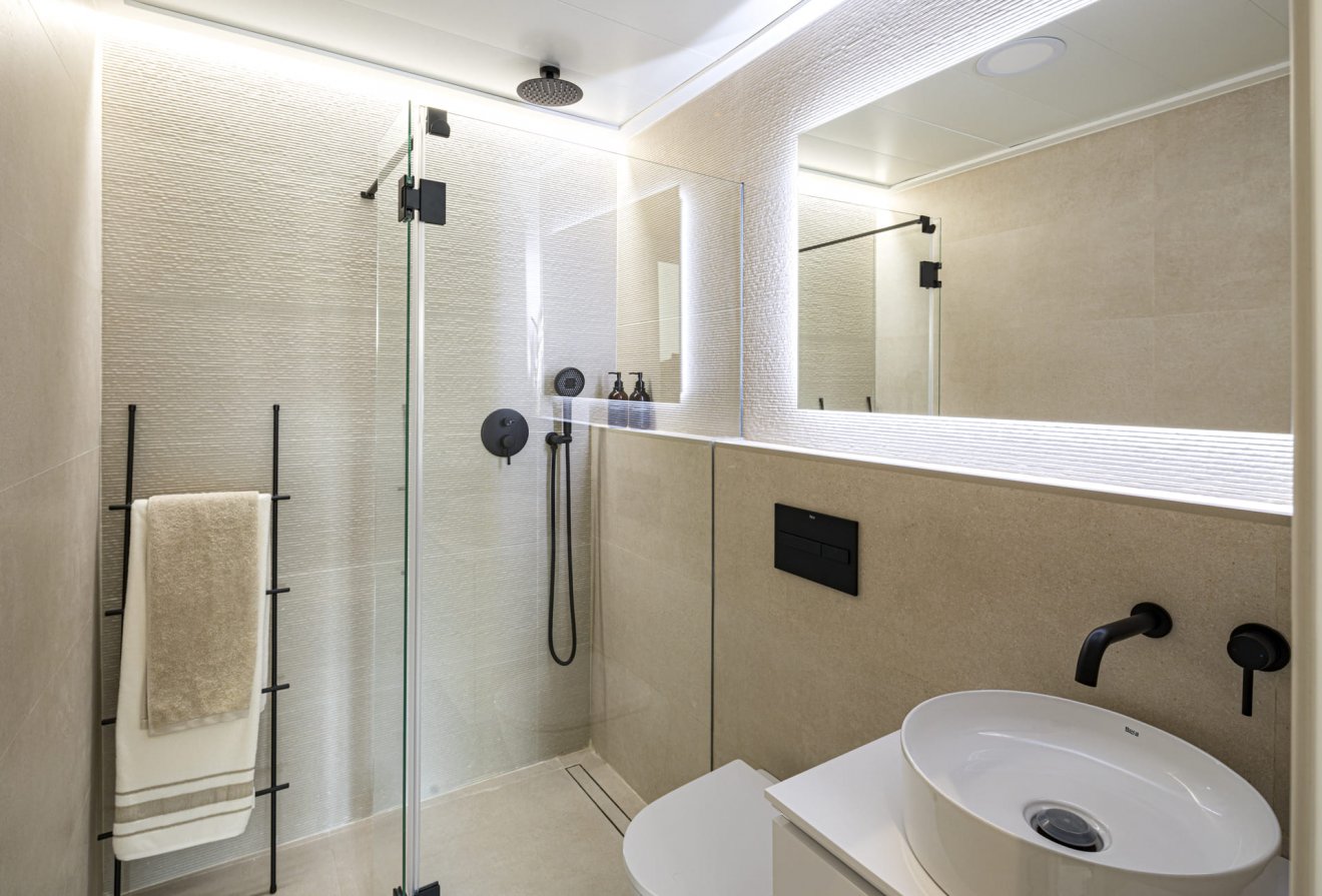 Nieuwbouw - Appartement -
Pilar de la Horadada