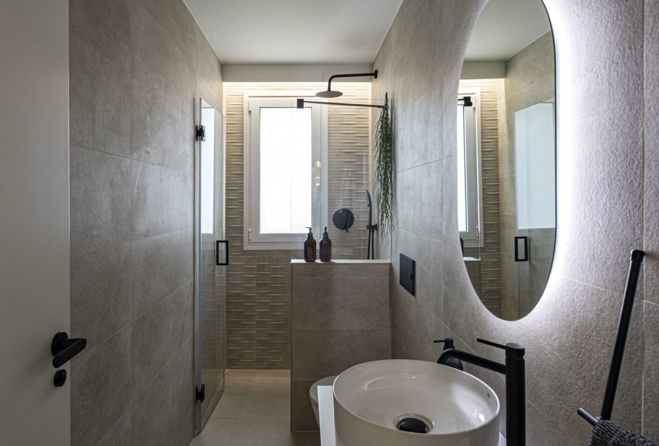 Nieuwbouw - Appartement -
Pilar de la Horadada