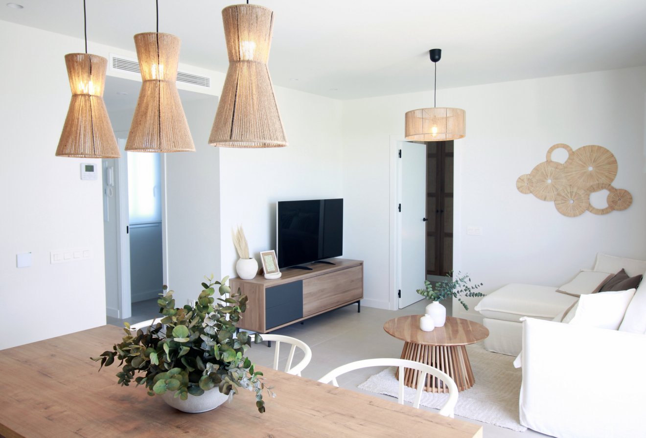 Nieuwbouw - Appartement -
Pilar de la Horadada