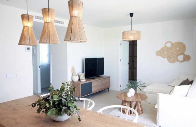 Nieuwbouw - Appartement -
Pilar de la Horadada