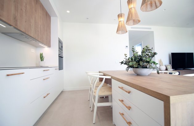 Nieuwbouw - Appartement -
Pilar de la Horadada