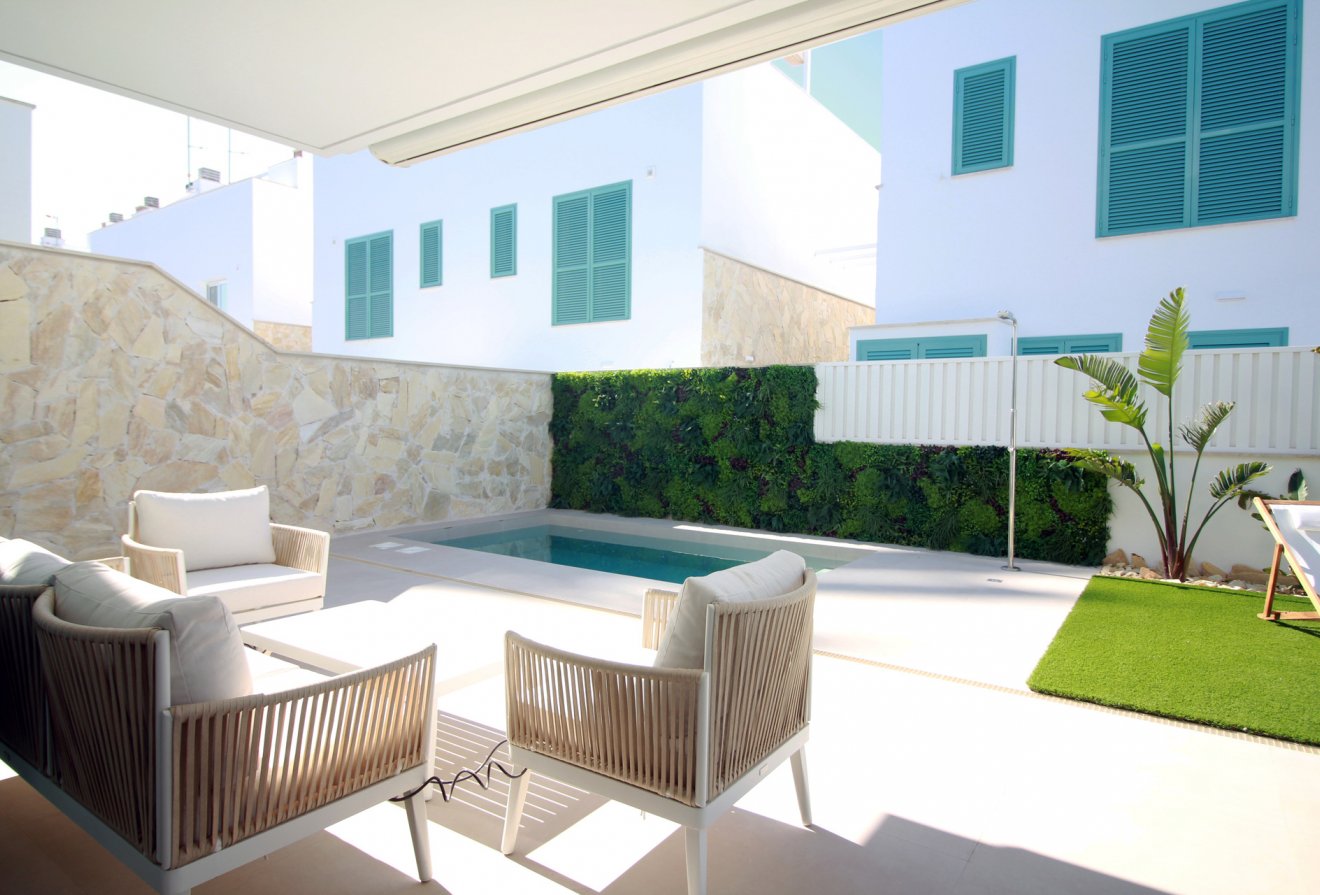 Nieuwbouw - Appartement -
Pilar de la Horadada